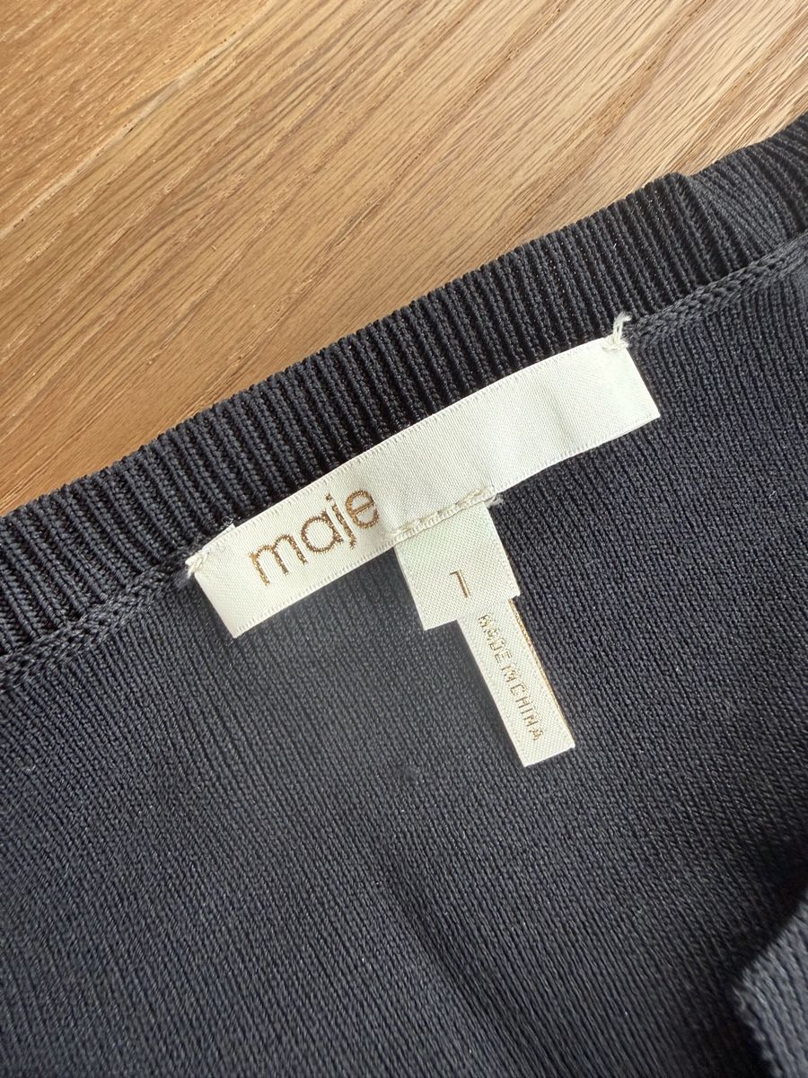 Maje Vestes: Maje Jacke Gr.1 – D'occasion à Horgen par nad_68nw 1