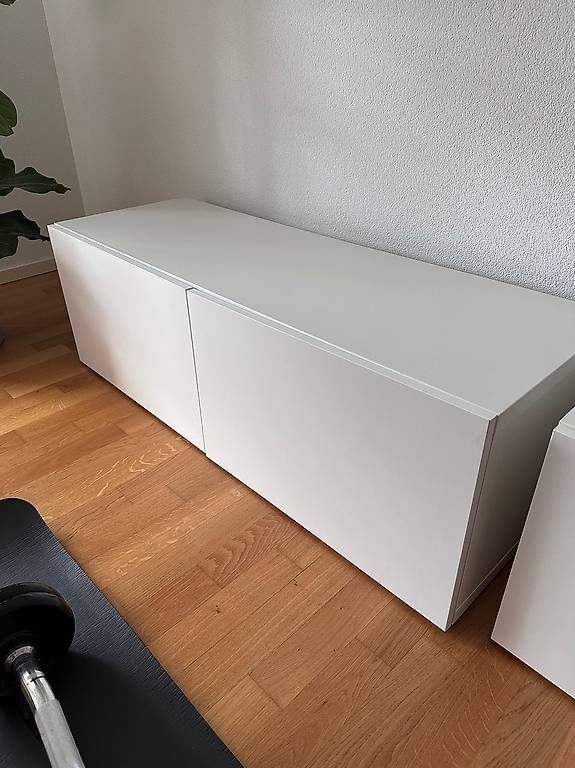 Cassettiere: Ikea Besta Möbel weiss – Usato da Zürich venduto da Marti97 3