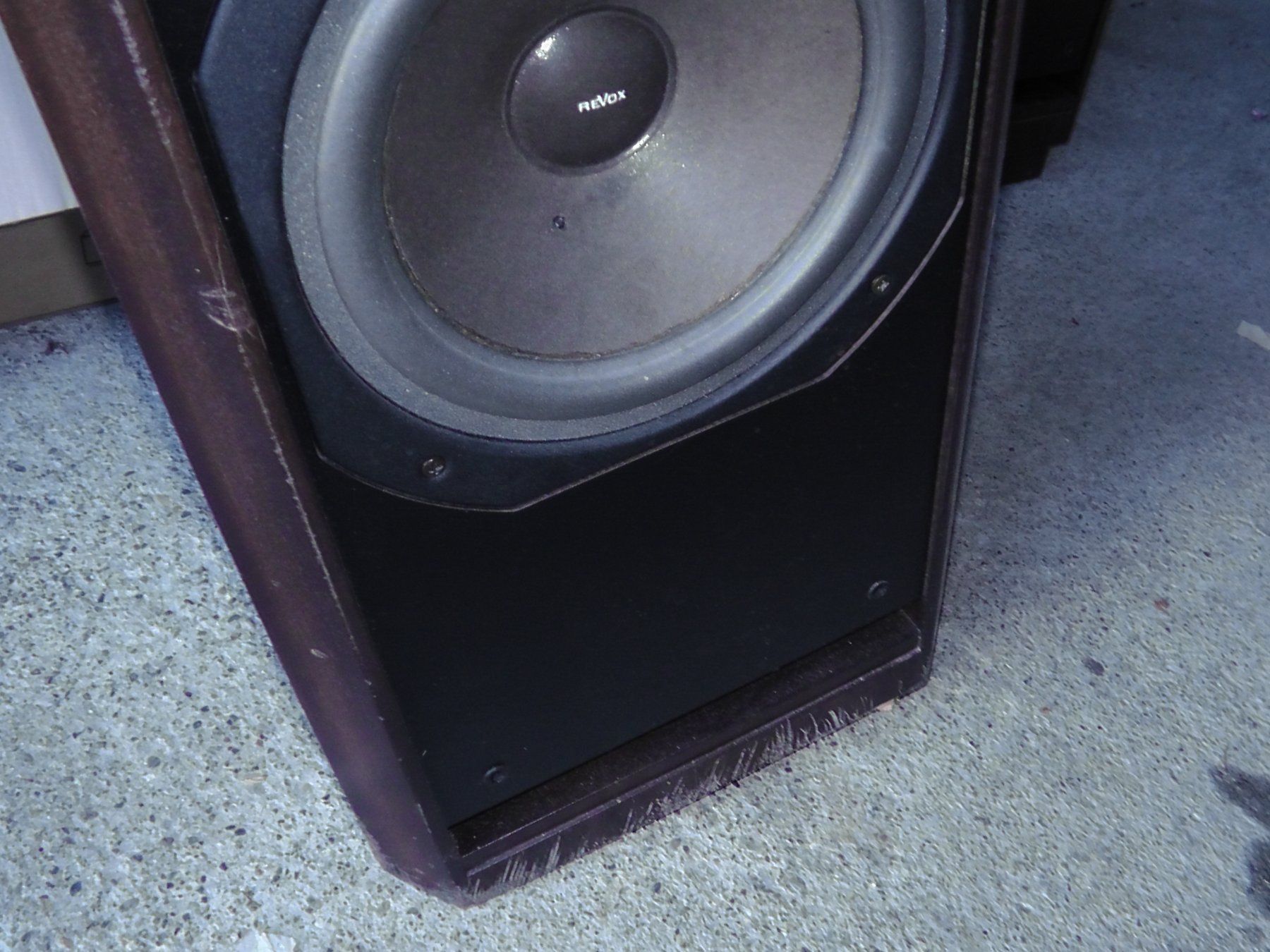 Revox Lautsprecher: Revox Boxen – Gebraucht aus Uzwil von Eddie1969 4