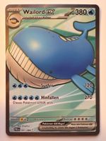 Wailord ex - Pitch Black - 097/084
