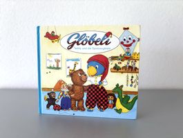 Glöbeli, Teddy und die Spielzeugkiste Globi Kinderbuch