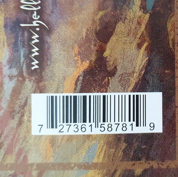 Dischi in vinile: Helloween – Helloween Gold Edition – Nuovo e nell'imballaggio originale da Brittnau venduto da Zibu 4