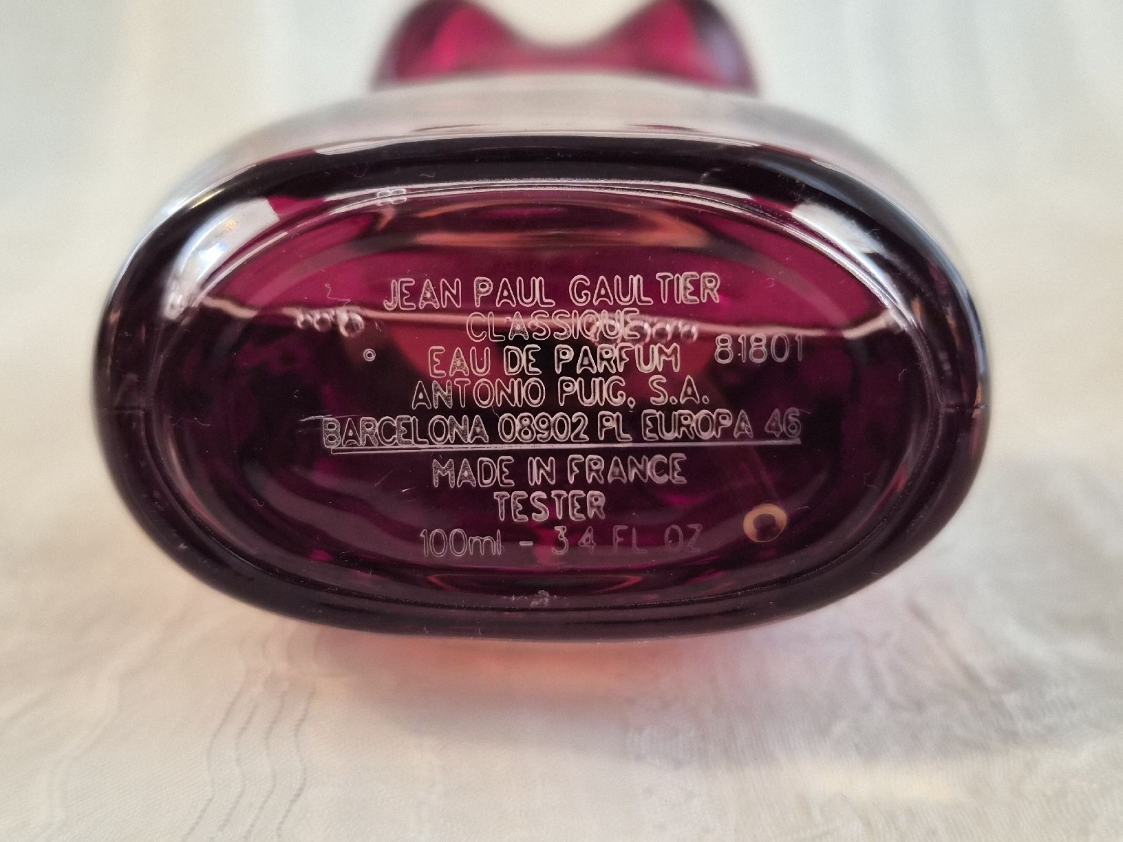 Jean Paul Gaultier Profumi & Eau de Toilette: jean paul gaultier 100ml – Usato da Dietikon venduto da Eleda 2