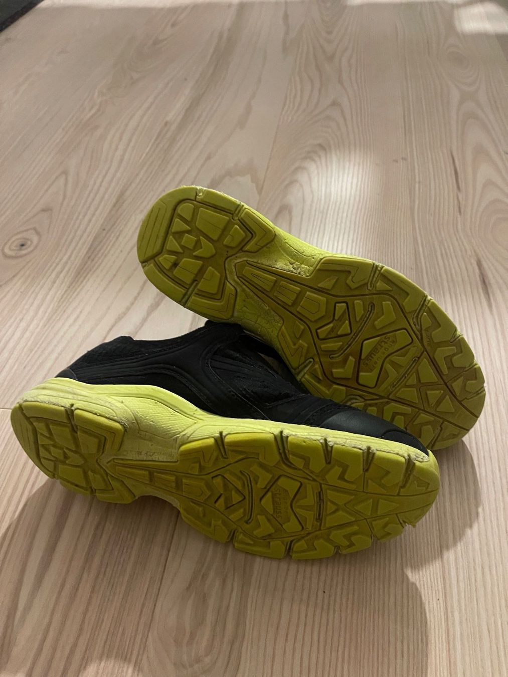Engelbert Strauss Scarpe da uomo: Engelbert Strauss Kinderschuhe, Gr. 39 – Usato da Grüningen venduto da Thommyr 1