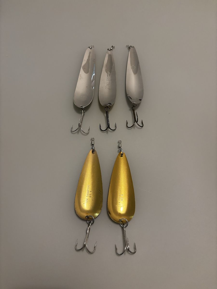 Köder: Schlepplöffel – Gebraucht aus Rheinfelden von Fisch223. 3