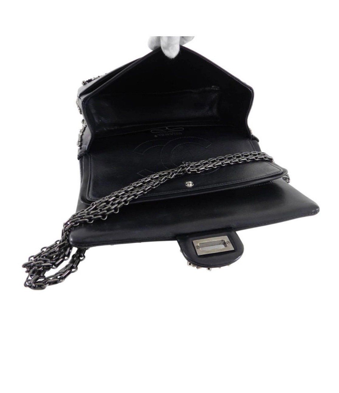 Chanel Borse da donna: Rare Chanel Paris-Bombay Runway Beaded Medium – Usato da Grund b. Gstaad venduto da ReLuxe 5