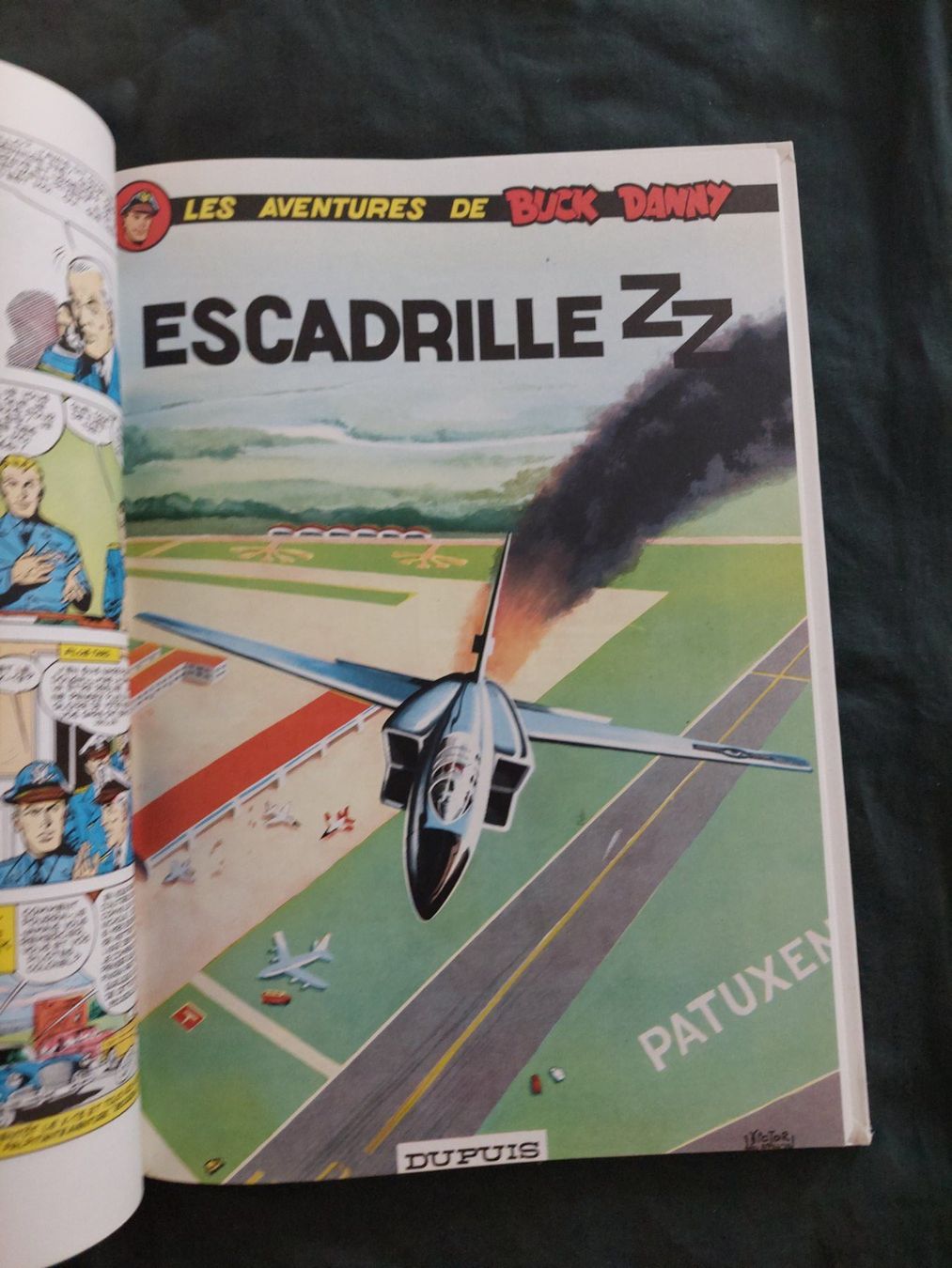 Fumetti: Tout Buck Danny T.8 Ed. 1993 BE+ – Usato da Genève venduto da Blu_BD 4