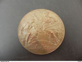 Medaille France Exposition Universelle Paris 1889 Adliswil