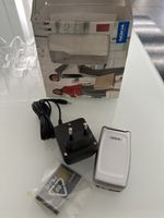 Nokia 6260 Klapphandy mit Ladegerät und Akku
