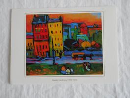 Kunstkarte - Wassily Kandinsky