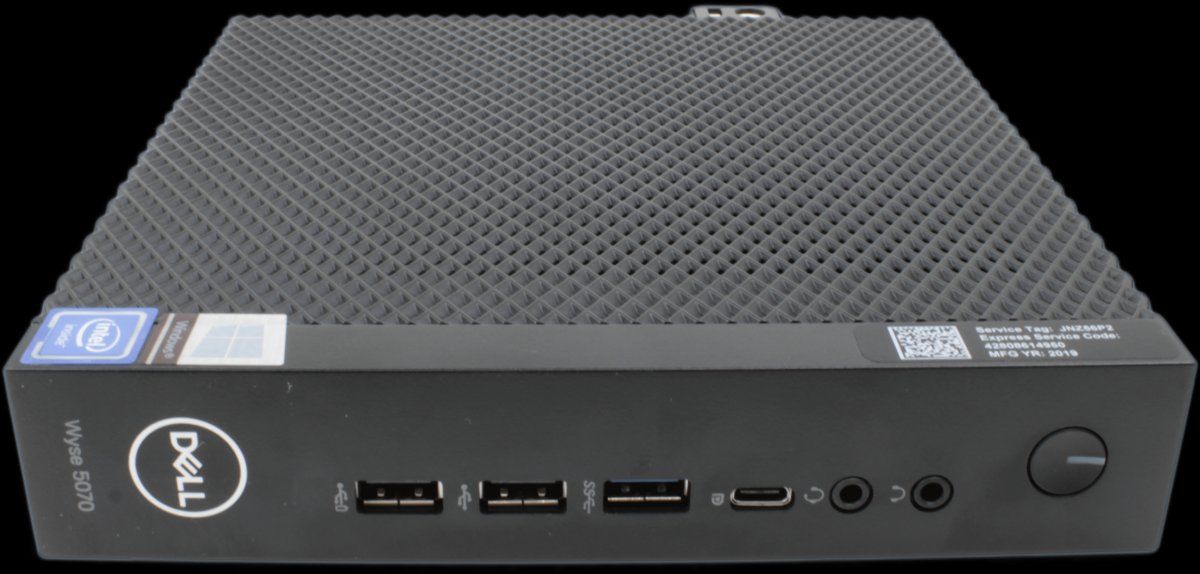 Dell PC: komplett DELL 5070, mit neusten Home-Assistant – Nuovo (secondo la descrizione) da Windisch venduto da Neclect 7