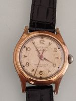 Natalis vintage Damenuhr, handaufzug, läuft einwandfrei
