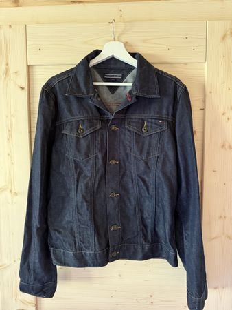 Tommy Hilfiger Jeansjacke Grösse M