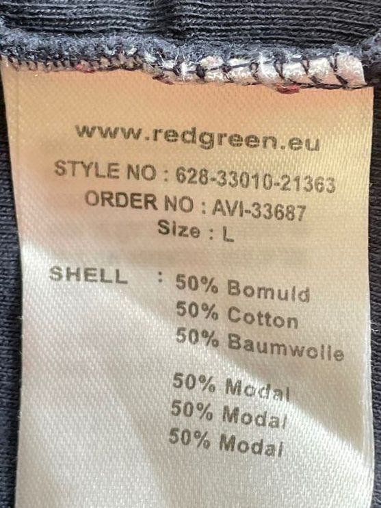 T-shirts: Shirt REDGREEN L – D'occasion à Zürich par Pamuk04 4