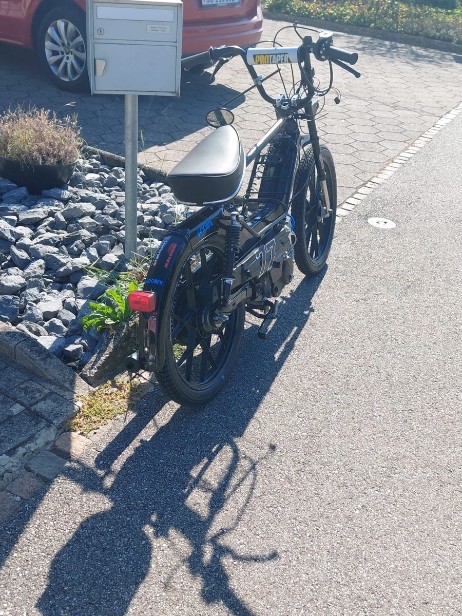 Puch Cyclomoteurs: puch maxi s – D'occasion à Wolfwil par Cosimo4 4