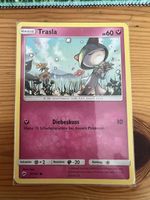 Pokémon Karte Trasla, 91/147 Jahr 2017