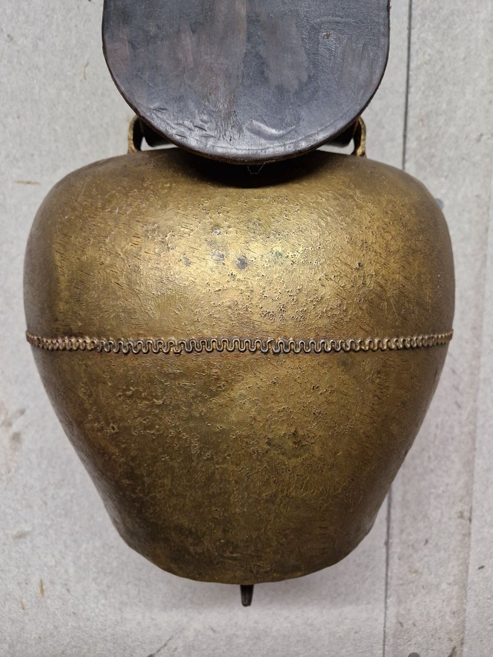 Cloches & sonnailles: Kranzschelle – D'occasion à Fischenthal par sackblitz 1