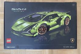 LEGO Technic Lamborghini Sian FKP 37 42115 neu