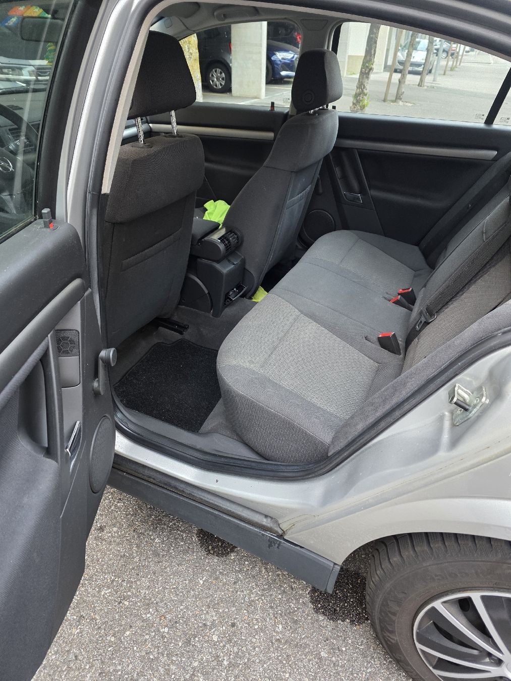 Opel Automobili: opel vectra c22 120000km – Usato da Locarno venduto da mar_zqc8 5
