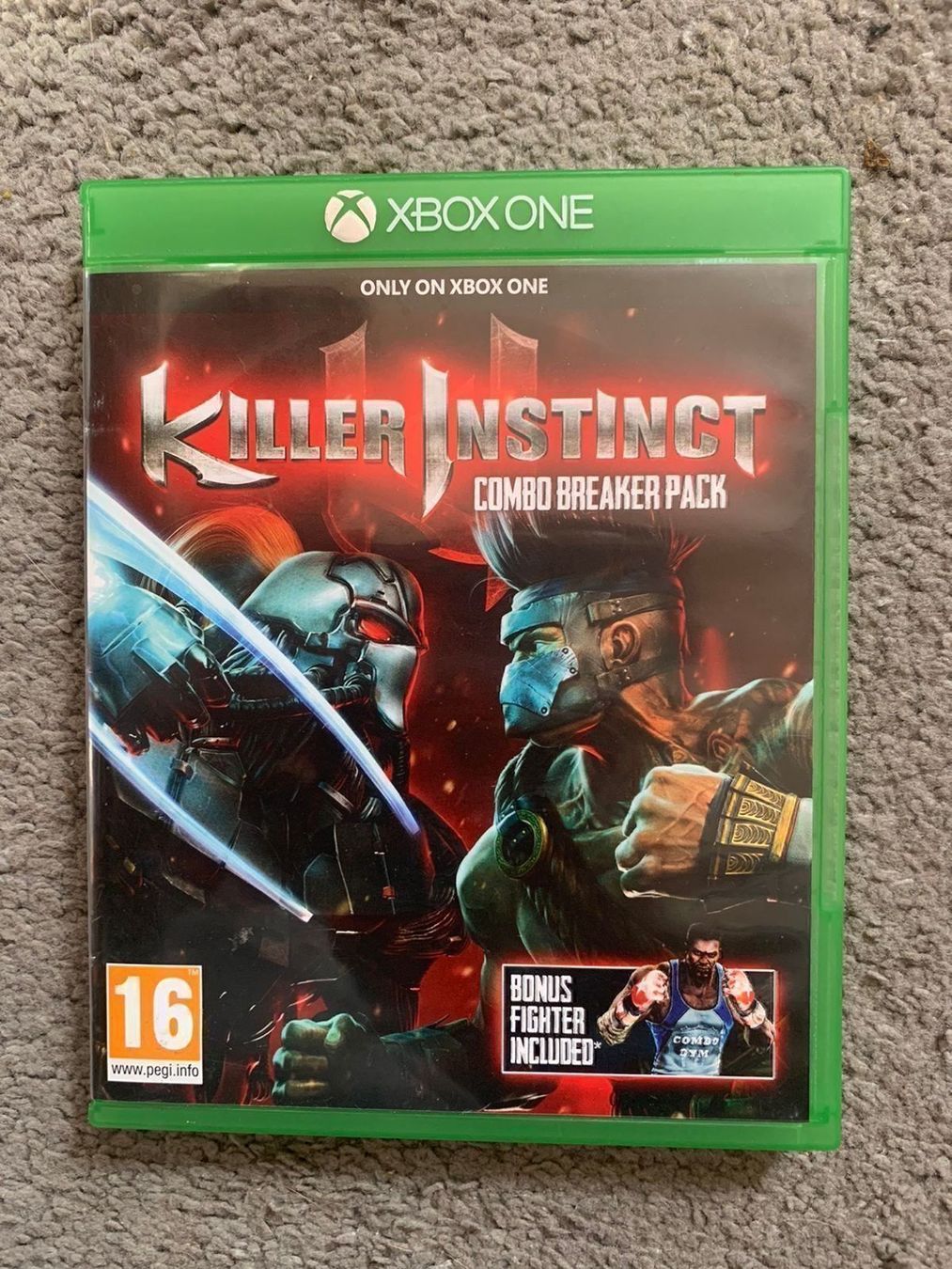 Microsoft Giochi: Killer Instinct Combo Breaker Pack Xb One – Usato da Schüpfheim venduto da Games_Spielkonsolen 1