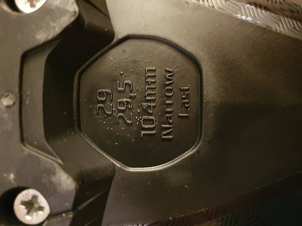 Herrenschuhe: Skischuh Atomic Hawx Ultra 110 X 29 – Gebraucht aus Davos Platz von jan_is 3