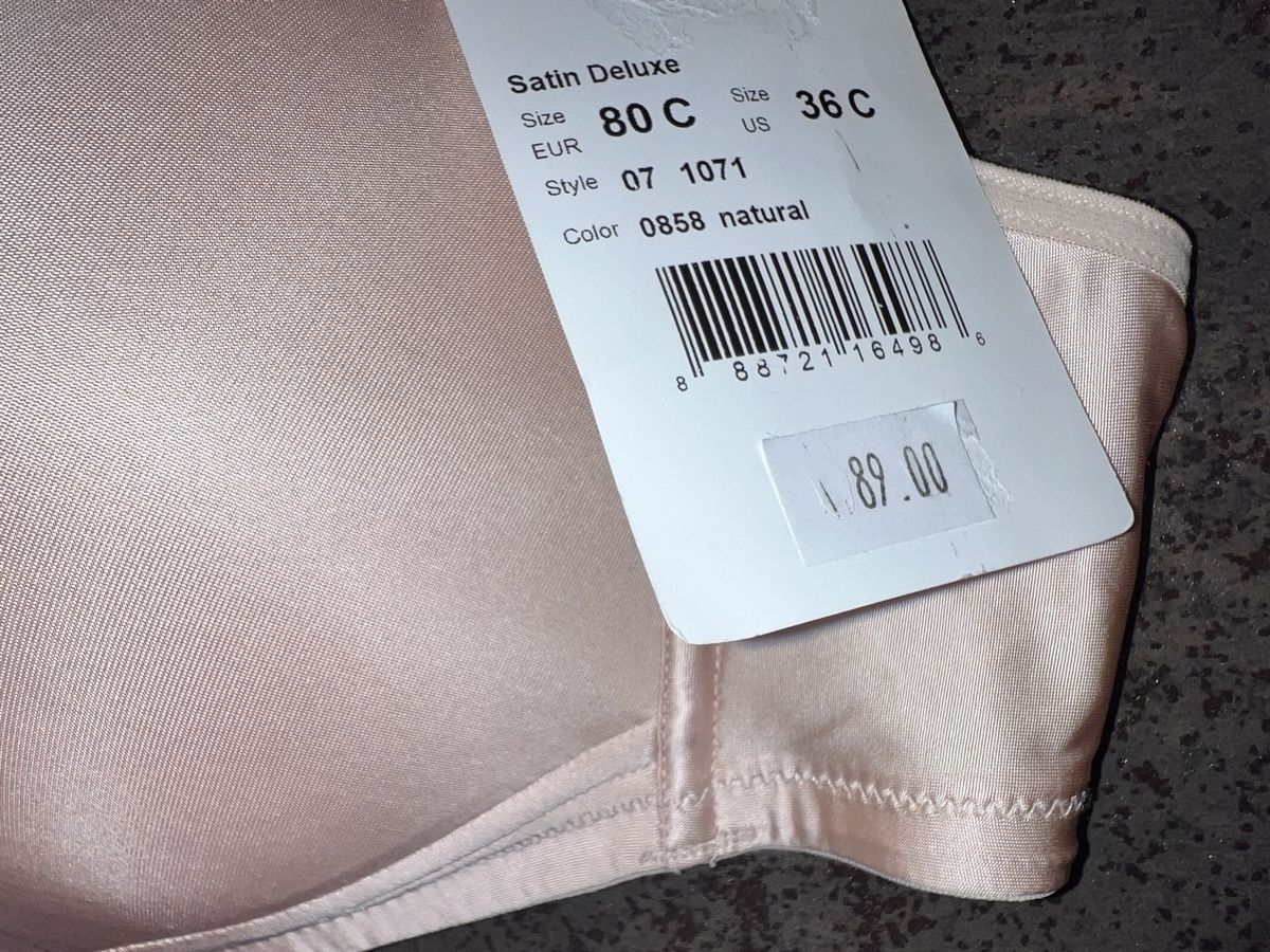 Hanro Sonstige Unterwäsche: Bh Hanro 80c neu – Neu (gemäss Beschreibung) aus Dornach von samuti 1