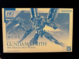 P-BANDAI HG 1/144 LFRITH PRE-PRODUCTION MODEL