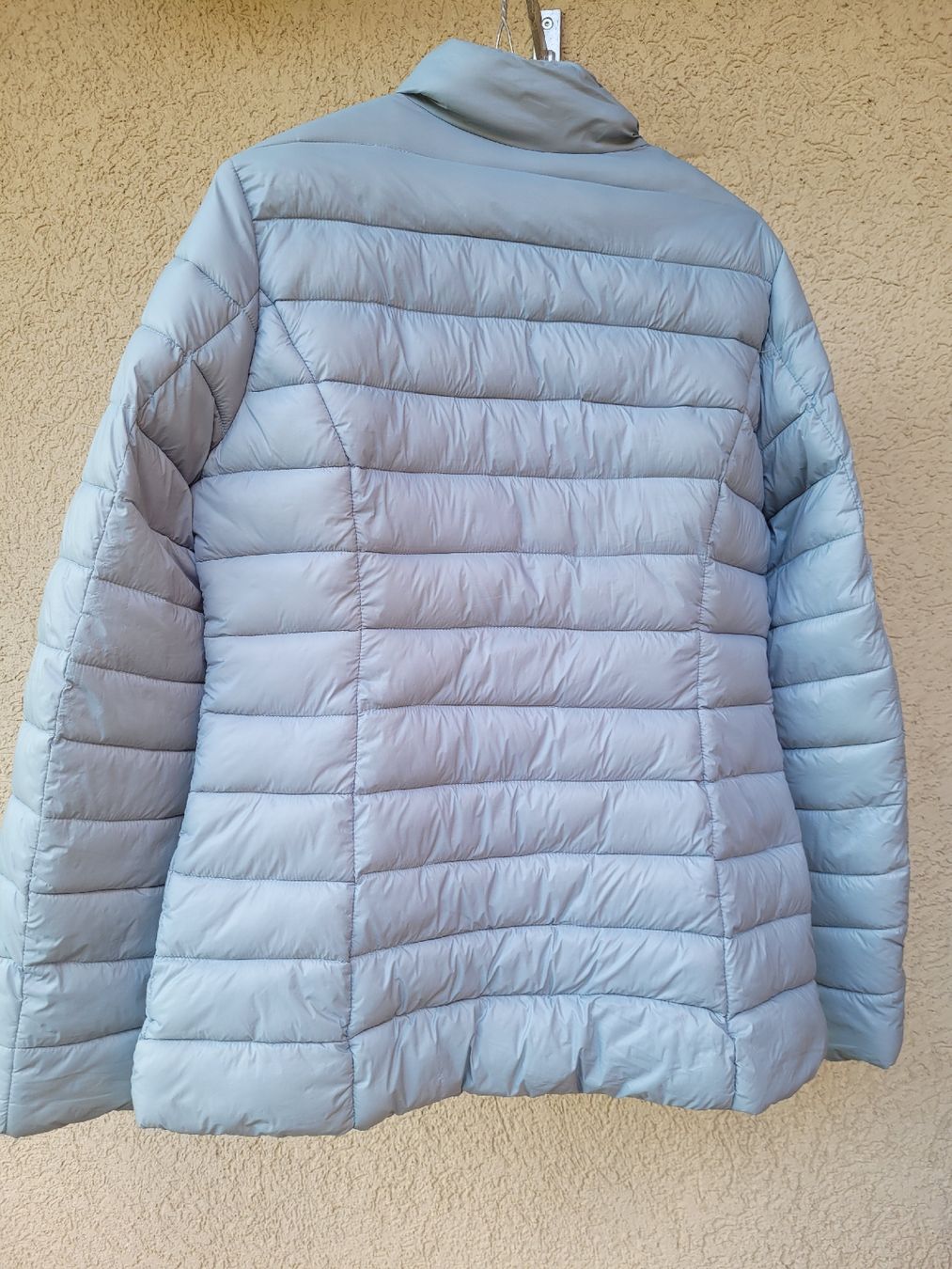 Giacche: gebrauchte Steppjacke blau – Usato da Steffisburg venduto da Gismo49 1