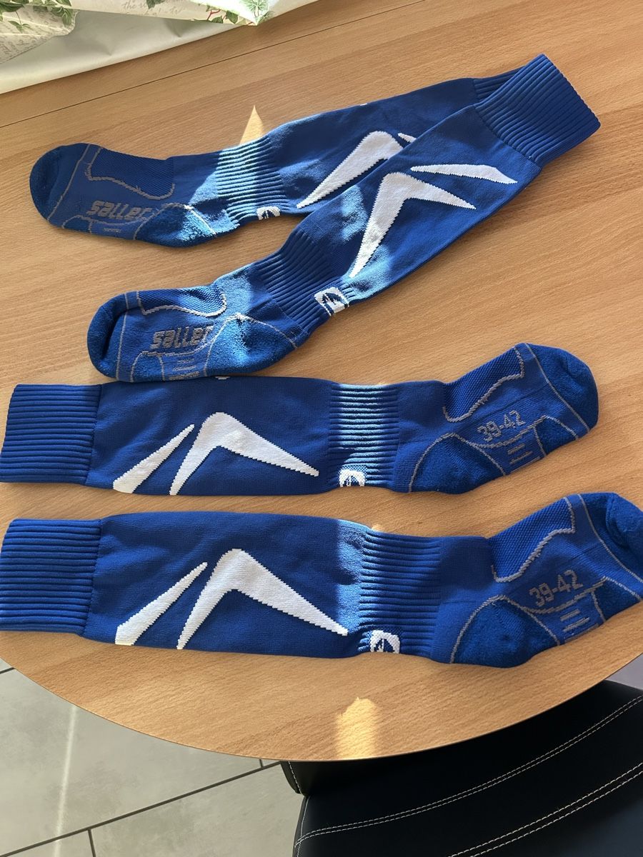 Socken: Fussball Socken   Saller  39-42 – Neu (gemäss Beschreibung) aus Trimbach von gregy69s 1