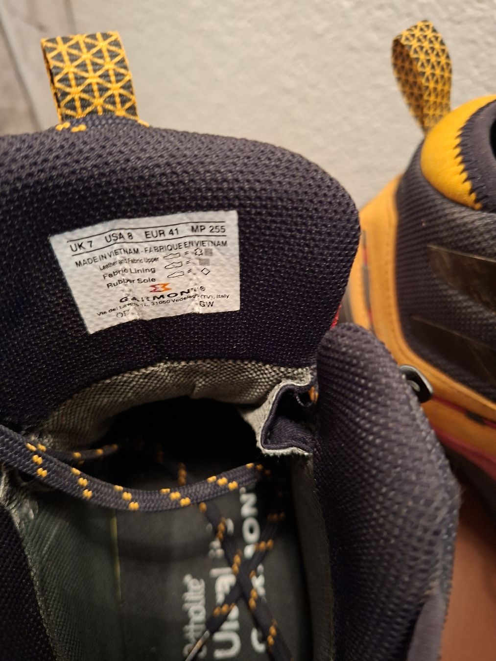 Garmont Chaussures hommes: Wanderschuhe – D'occasion à Baar par lejaro.frank 3