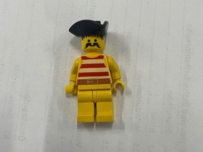 Lego Baukästen: LEGO Minifigur Piraten – Gebraucht aus bretzwil von nightflasher