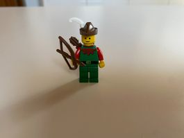 LEGO - TOLLE - FIGUR - WALDMANN