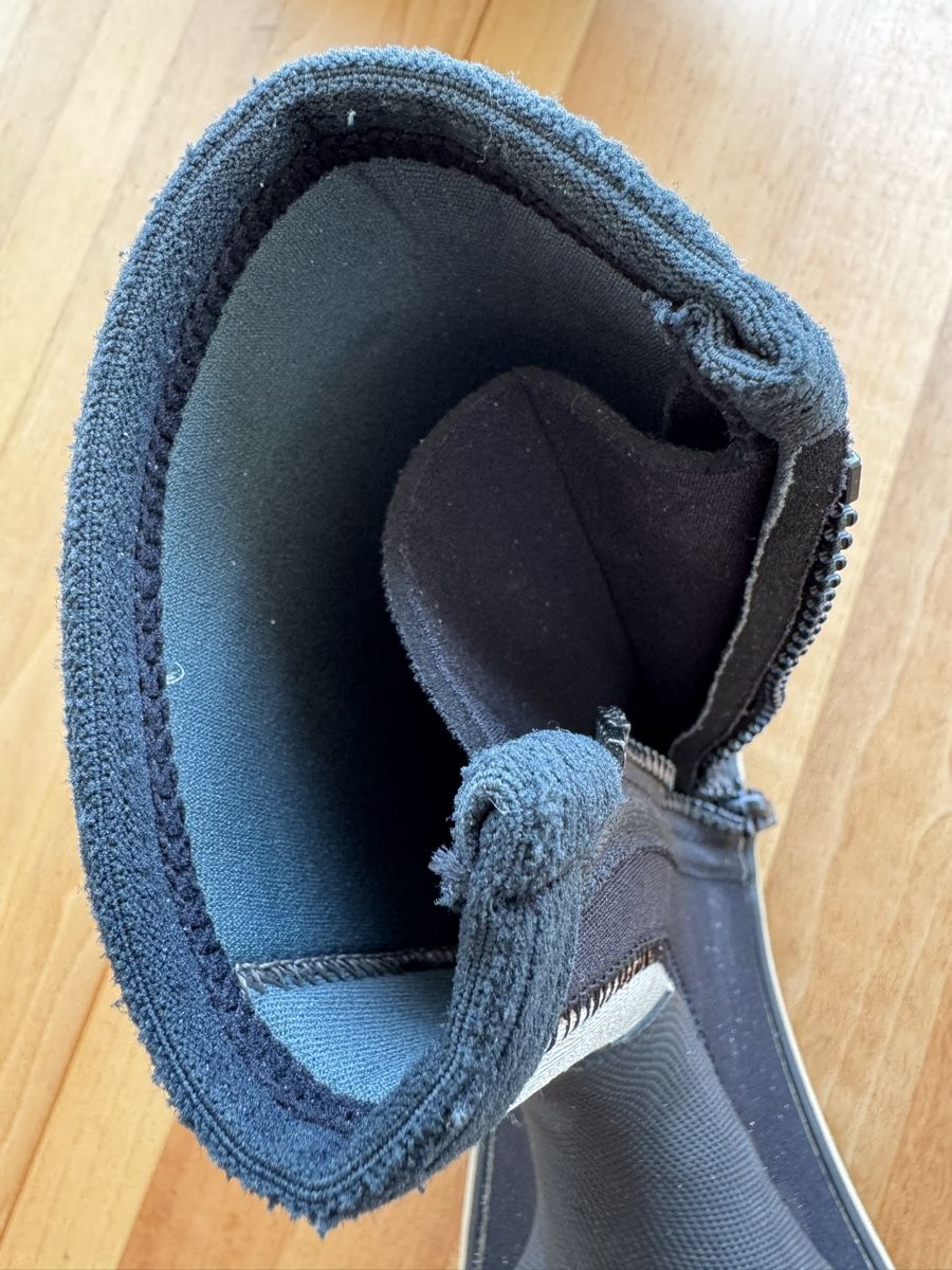 Scarpe da uomo: Neopren Surf/Dive-Boots Grösse 42 – Usato da Männedorf venduto da m.lutz 2