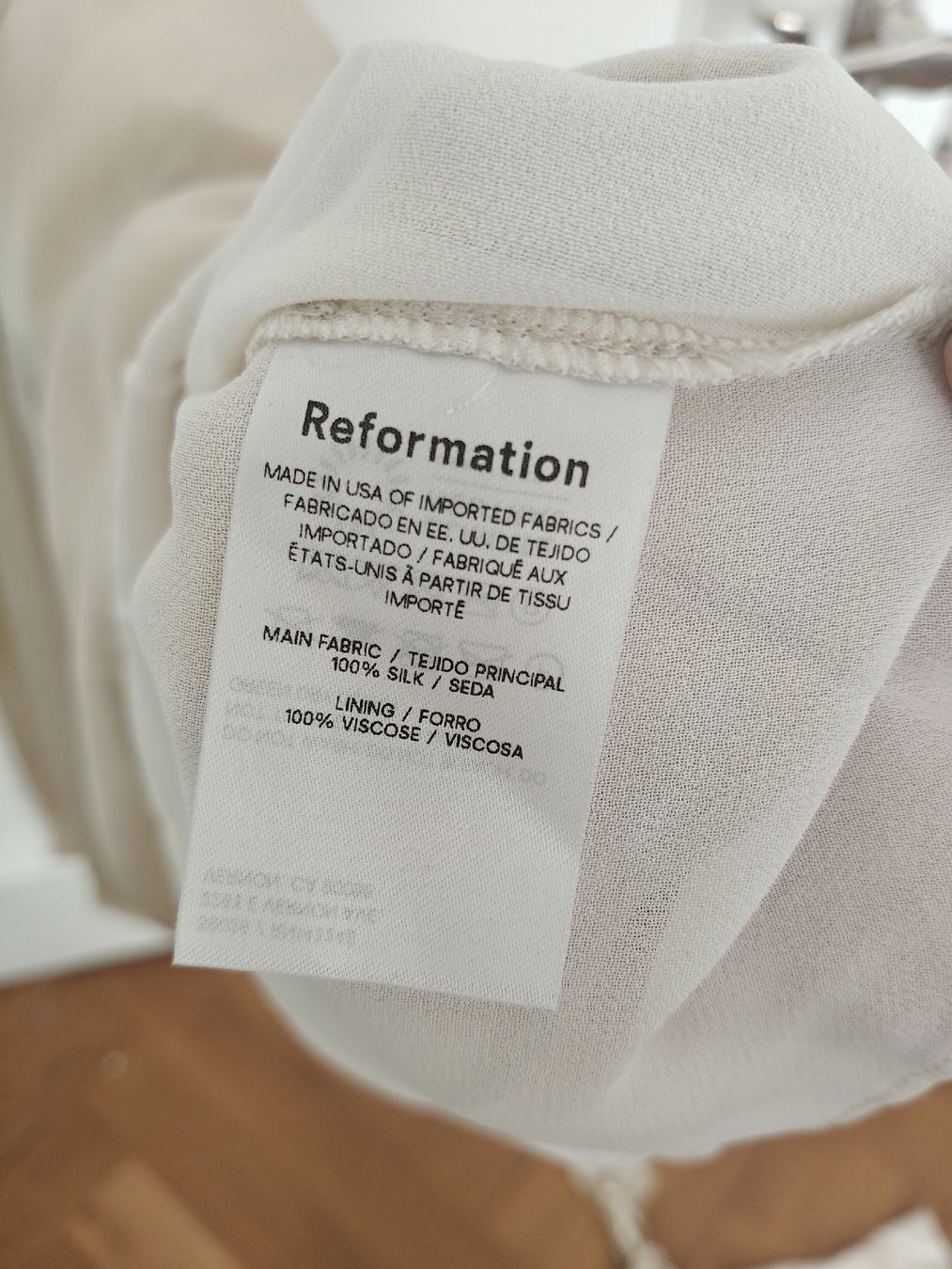 Vestiti: Kleid (Brautkleid) – Usato da Basel venduto da Ells 4