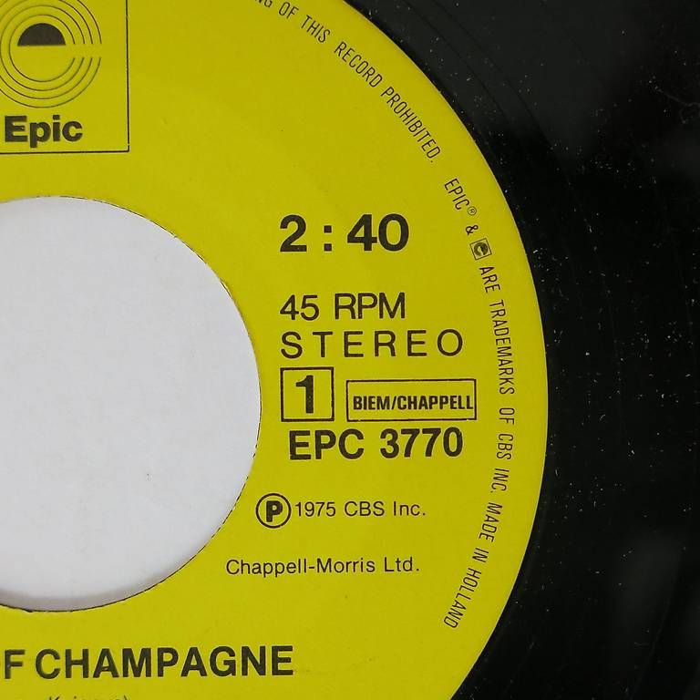 Dischi in vinile: Sailor – Usato da Bözen venduto da Keramik22 4