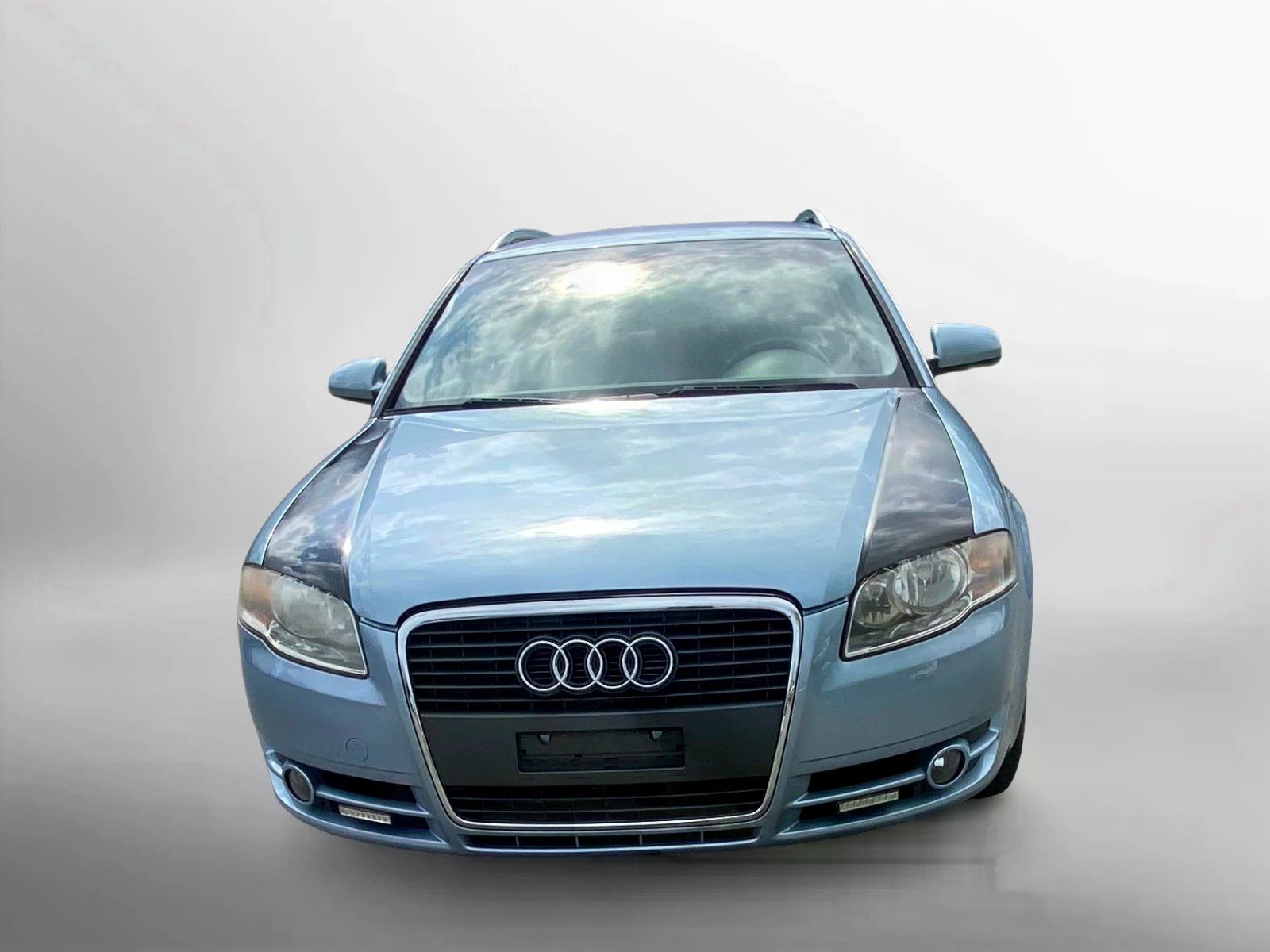 Audi Automobili: Audi A4 Avant 2.5 TDI multitronic – Usato da Wangen an der Aare venduto da Swiss-liq24 2