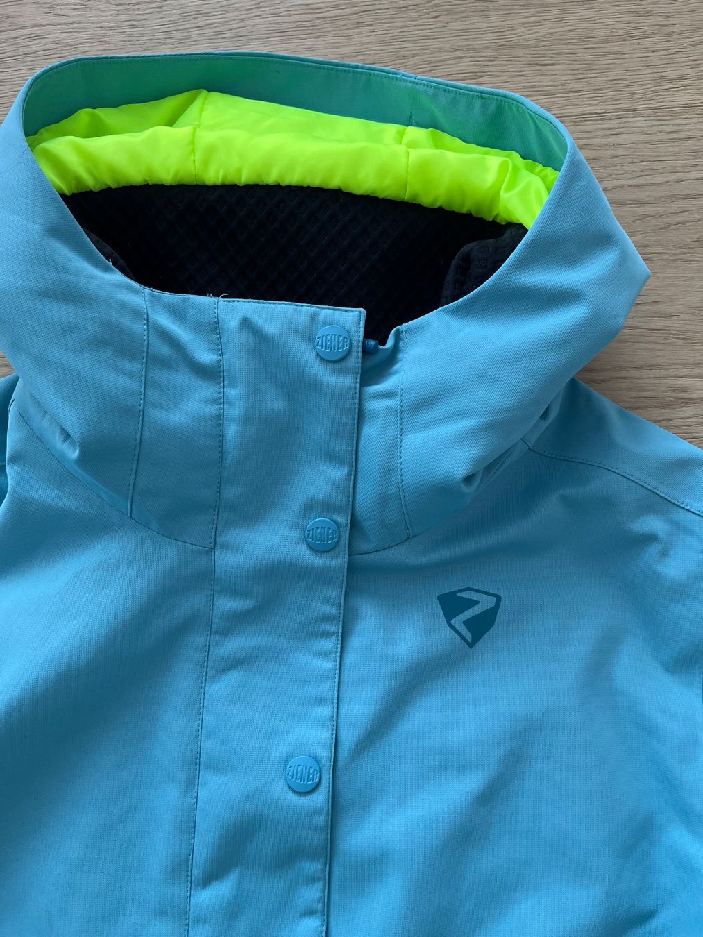 Ziener Completi: Skianzug Kind Ziener – Usato da Wetzikon ZH venduto da joc_p8jn 8