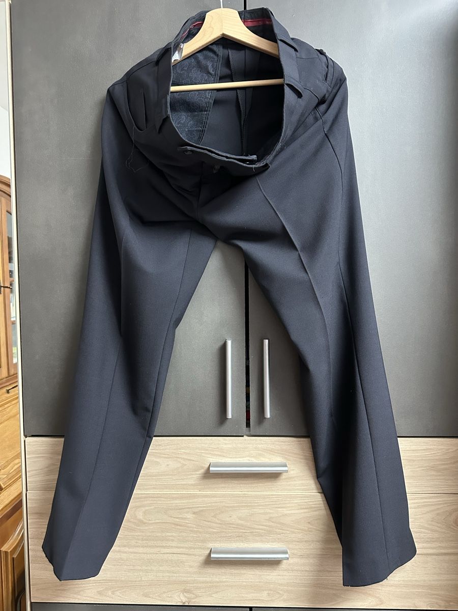 Pantaloni: Stoffhose Grösse 27 - NEU! – Nuovo (secondo la descrizione) da Bülach venduto da leide_29 3