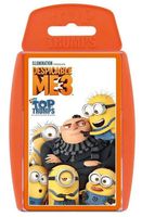 Top Trumps Quartett / Ich - Einfach unverbesserlich 3