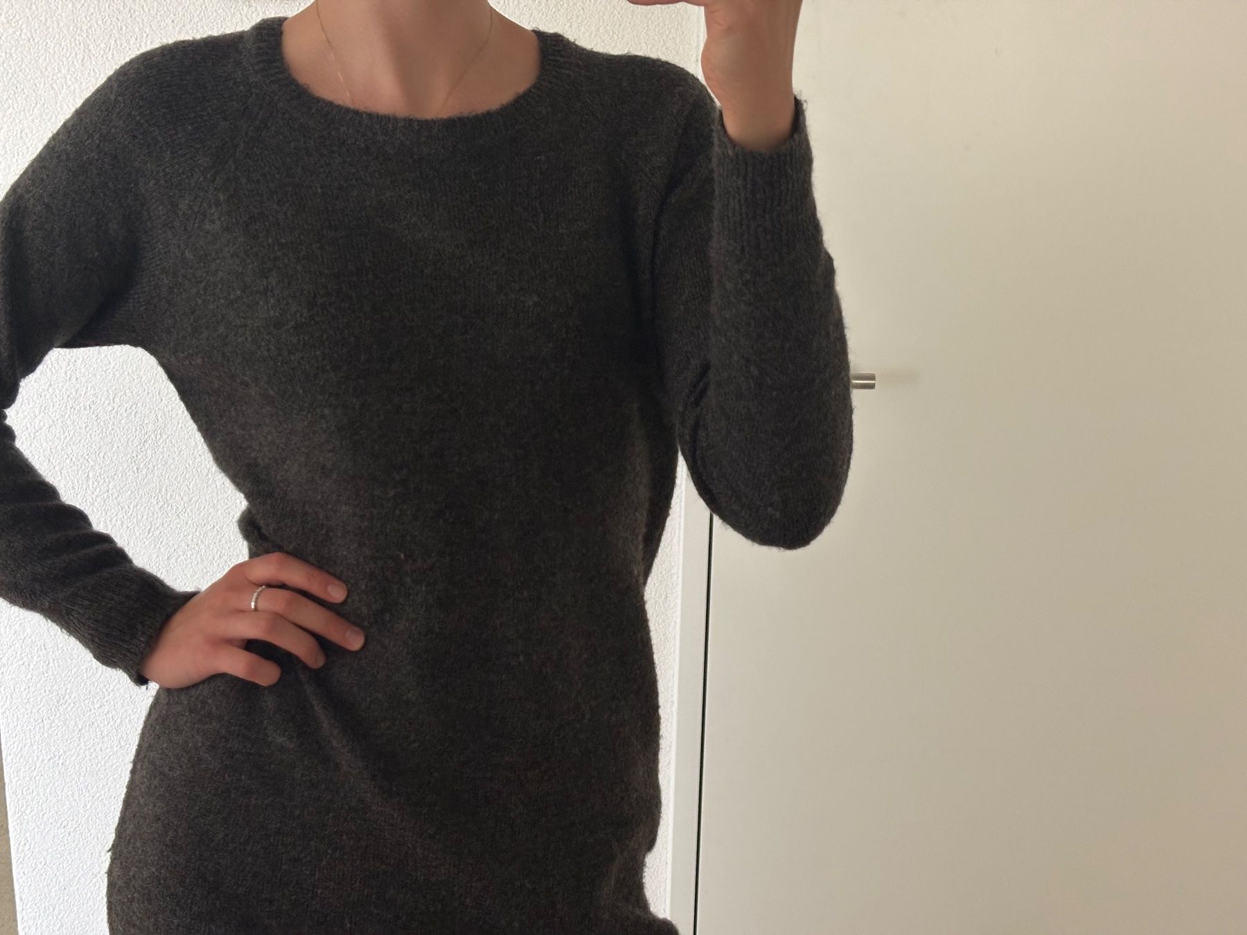 Kleider: Strickkleid – Neu (gemäss Beschreibung) aus Dübendorf von jpr_scw7 1