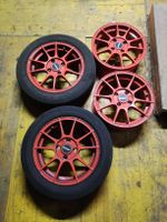 Alufelgen Autec KBA49131 Orange
