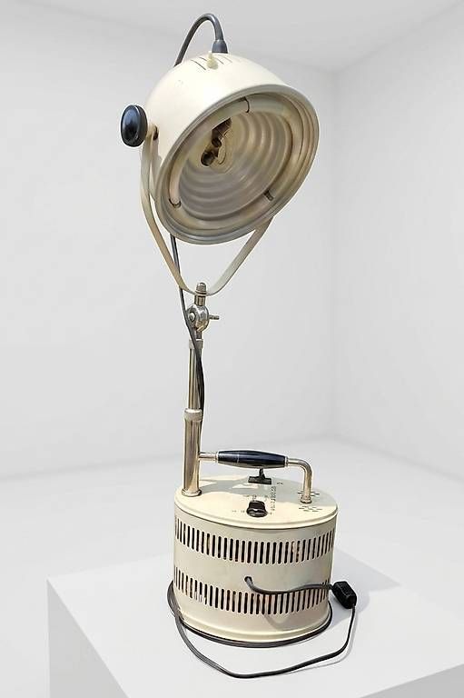 Radiateurs: Vintage Wärmelampe – D'occasion à Bern par A3N-Origin 3