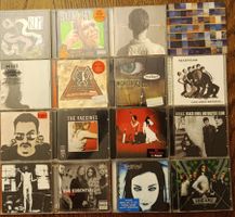 Lot  CD Rock / Metal
