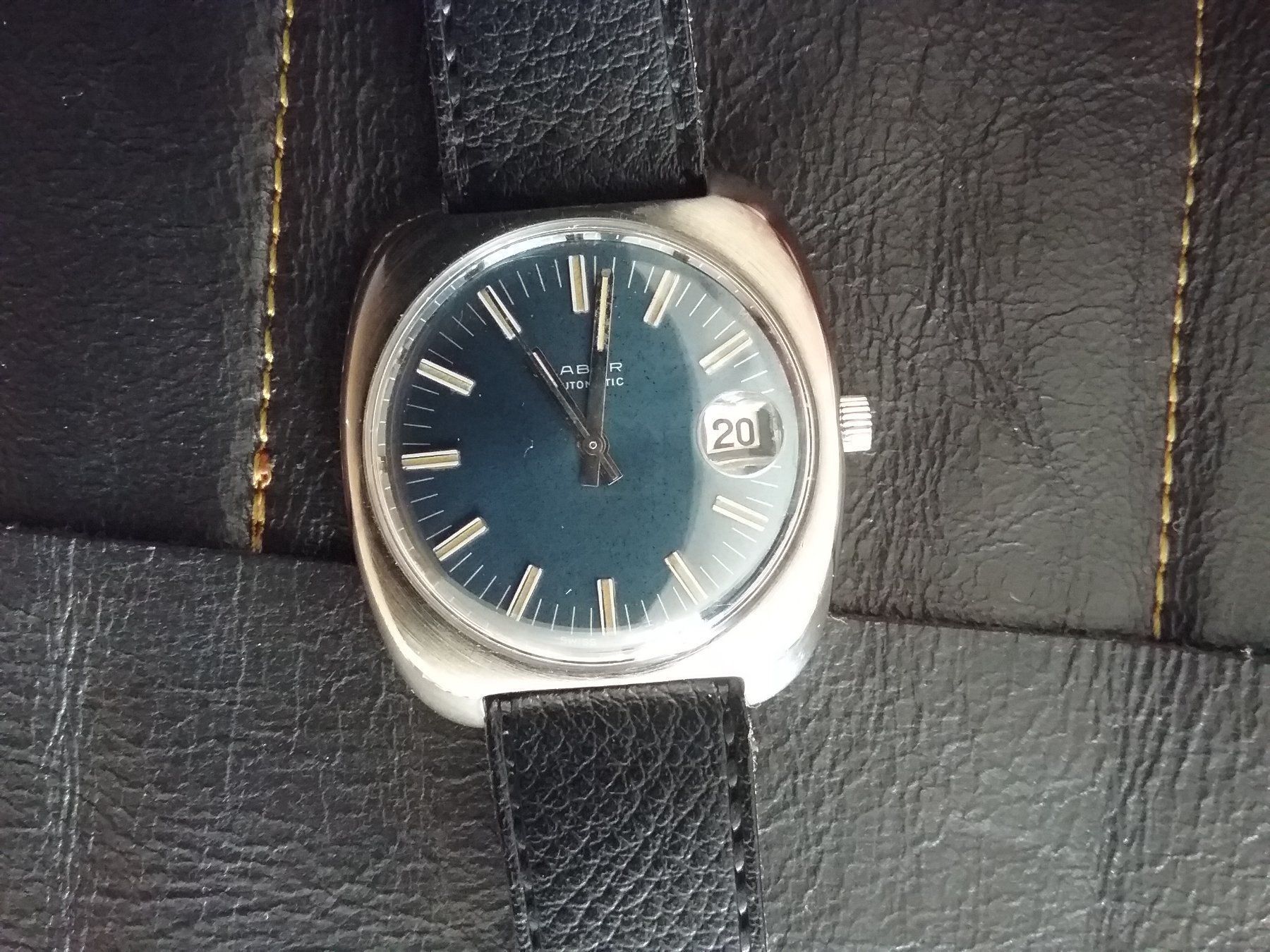 Orologi: AZ153 Labor Automatic Traumhaft – Usato da Uster venduto da Allezeit 1