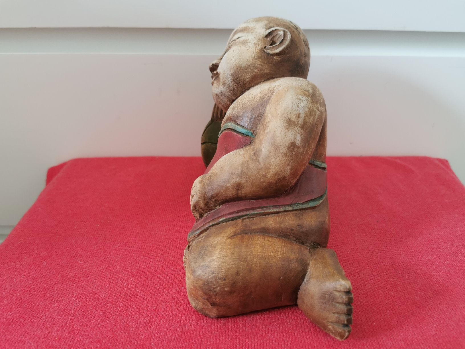 Statuette: Schlafender Buddha – Usato da Schlieren venduto da vlalif 3