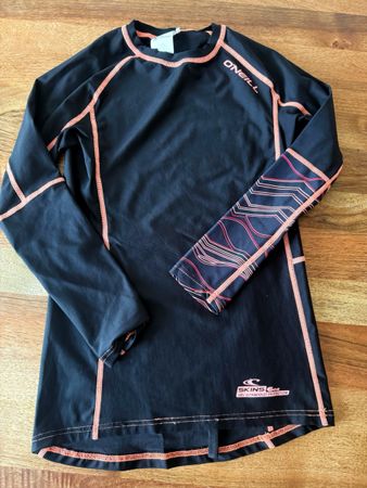 O'Neill Skins Funktionsshirt für 8 jährige Top Zustand!