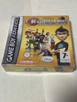 Robinson SEALED New PAL ITA Game Boy Play Disney
