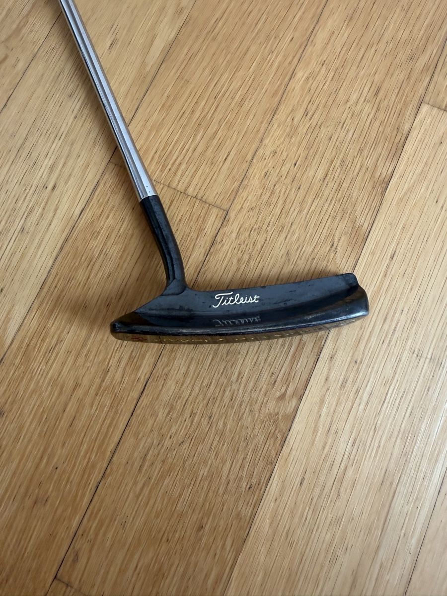 Scotty Cameron Schläger & Sets: Putter Scotty Cameron Studio Design 1 – Gebraucht aus Luzern von Havenjaa 5