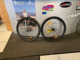Paire de roues WTB Alu pour Gravel occasion