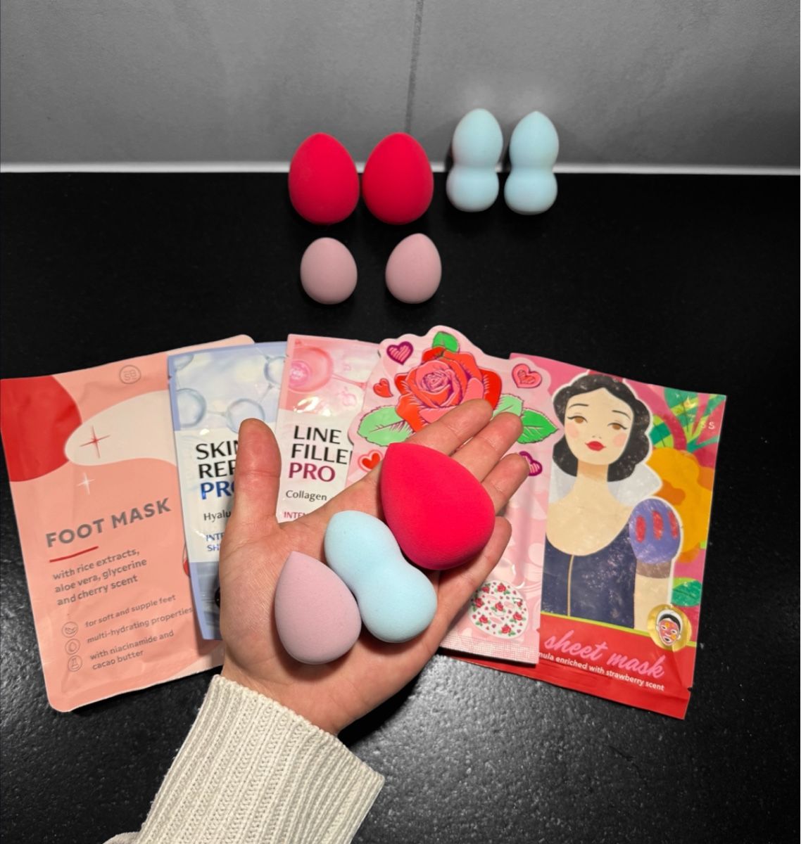 Gesichtspflege: Soins pour visages – Neu und originalverpackt aus Châtel-St-Denis von Montclair_Swiss